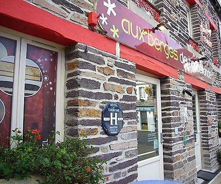 Hotel O2B Aux Berges De Broceliande Beignon Eksteriør billede