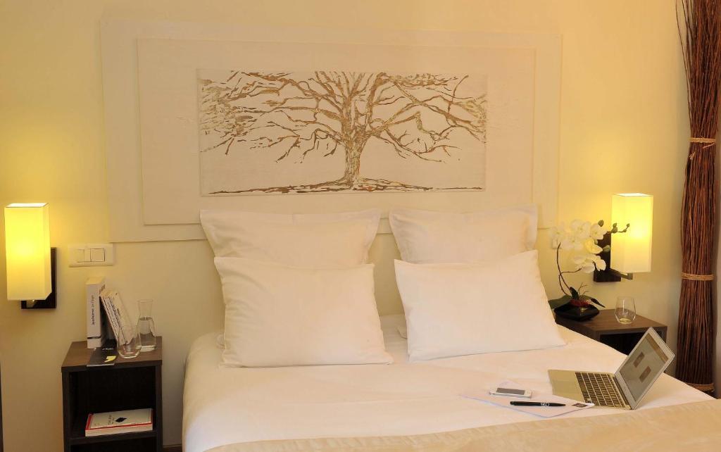 Hotel O2B Aux Berges De Broceliande Beignon Værelse billede