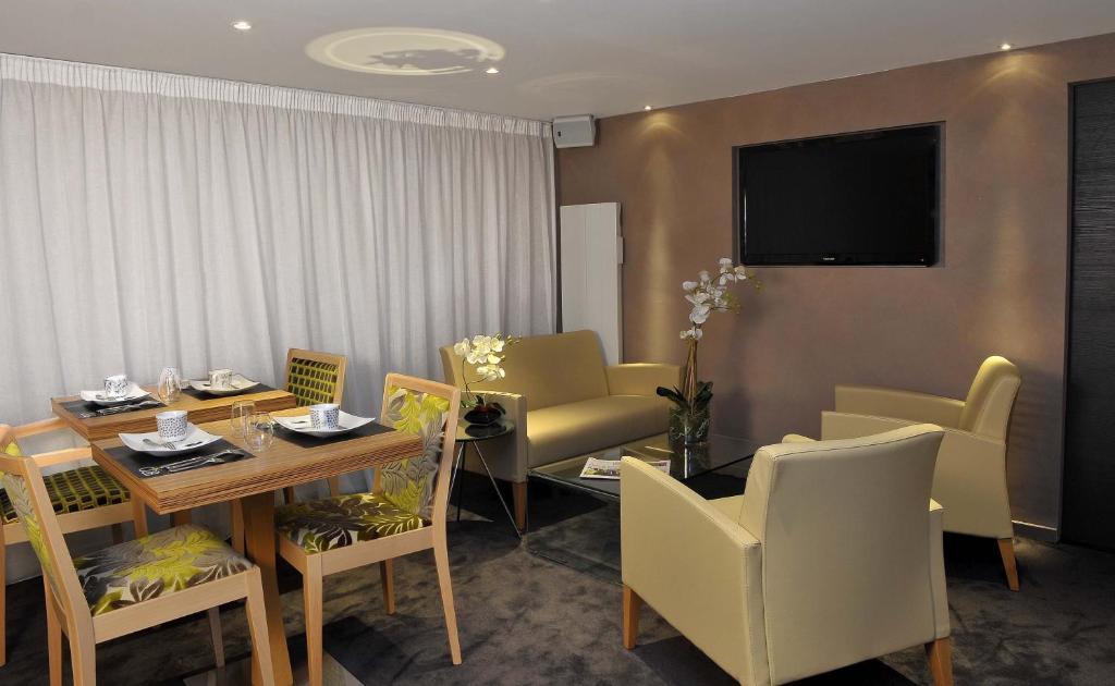 Hotel O2B Aux Berges De Broceliande Beignon Værelse billede