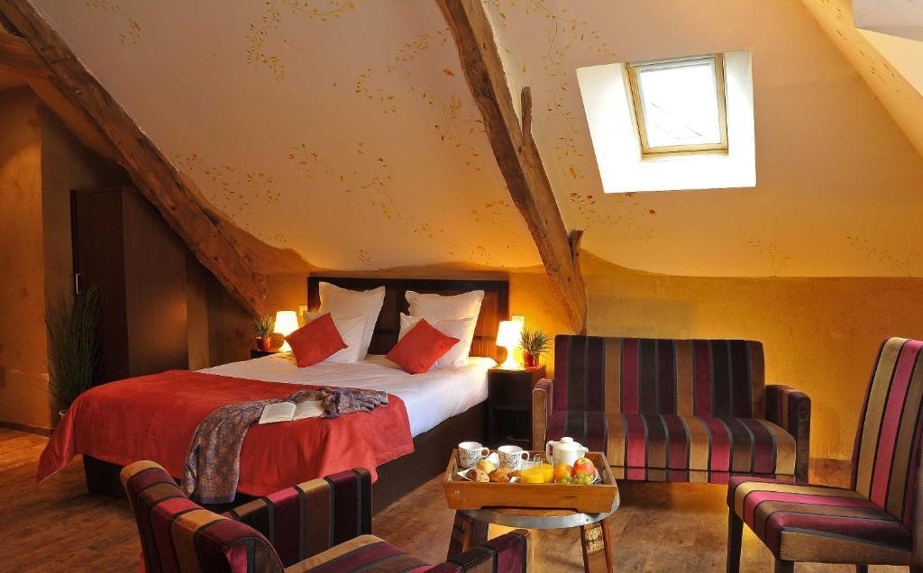 Hotel O2B Aux Berges De Broceliande Beignon Værelse billede