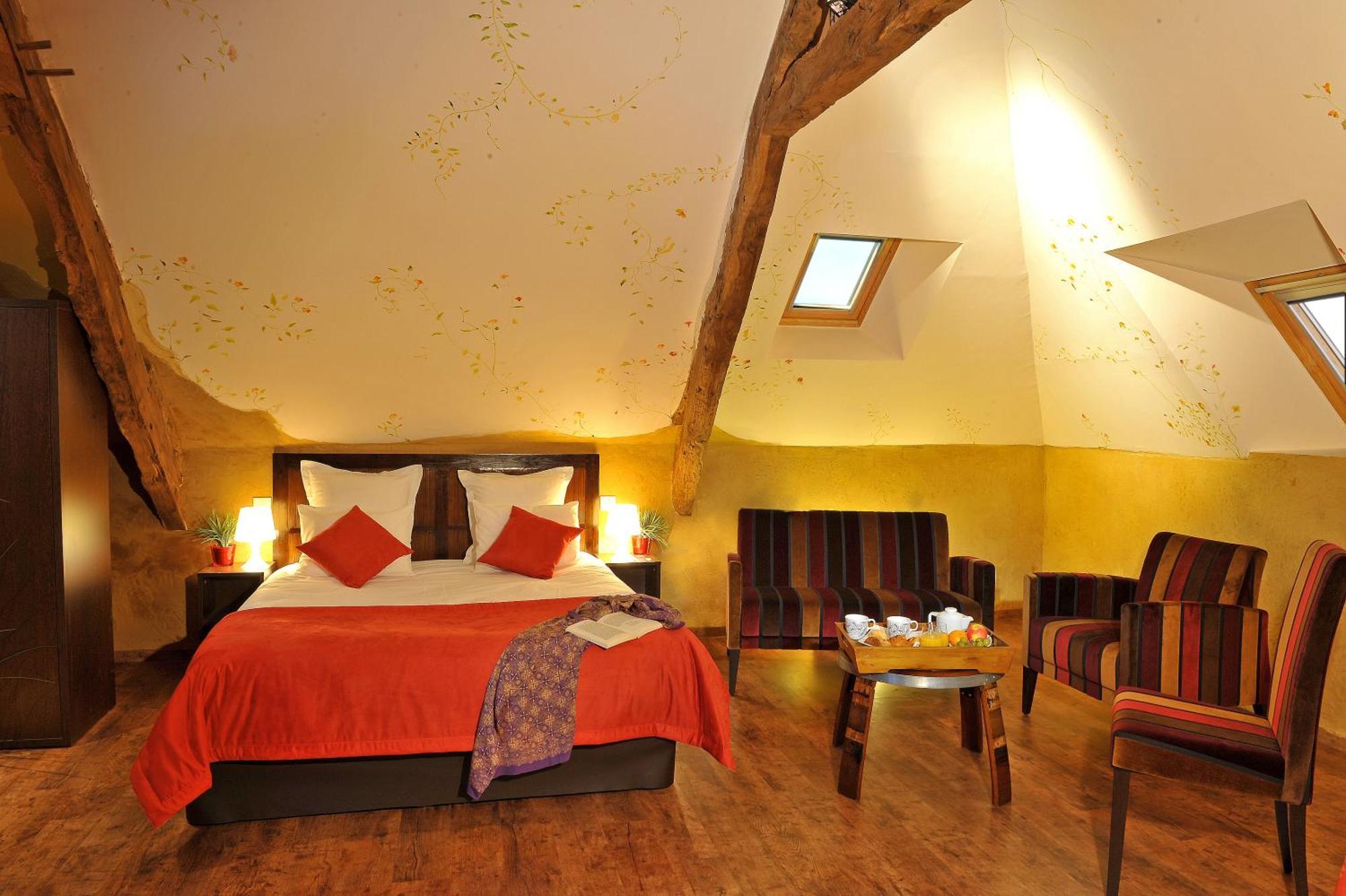 Hotel O2B Aux Berges De Broceliande Beignon Eksteriør billede