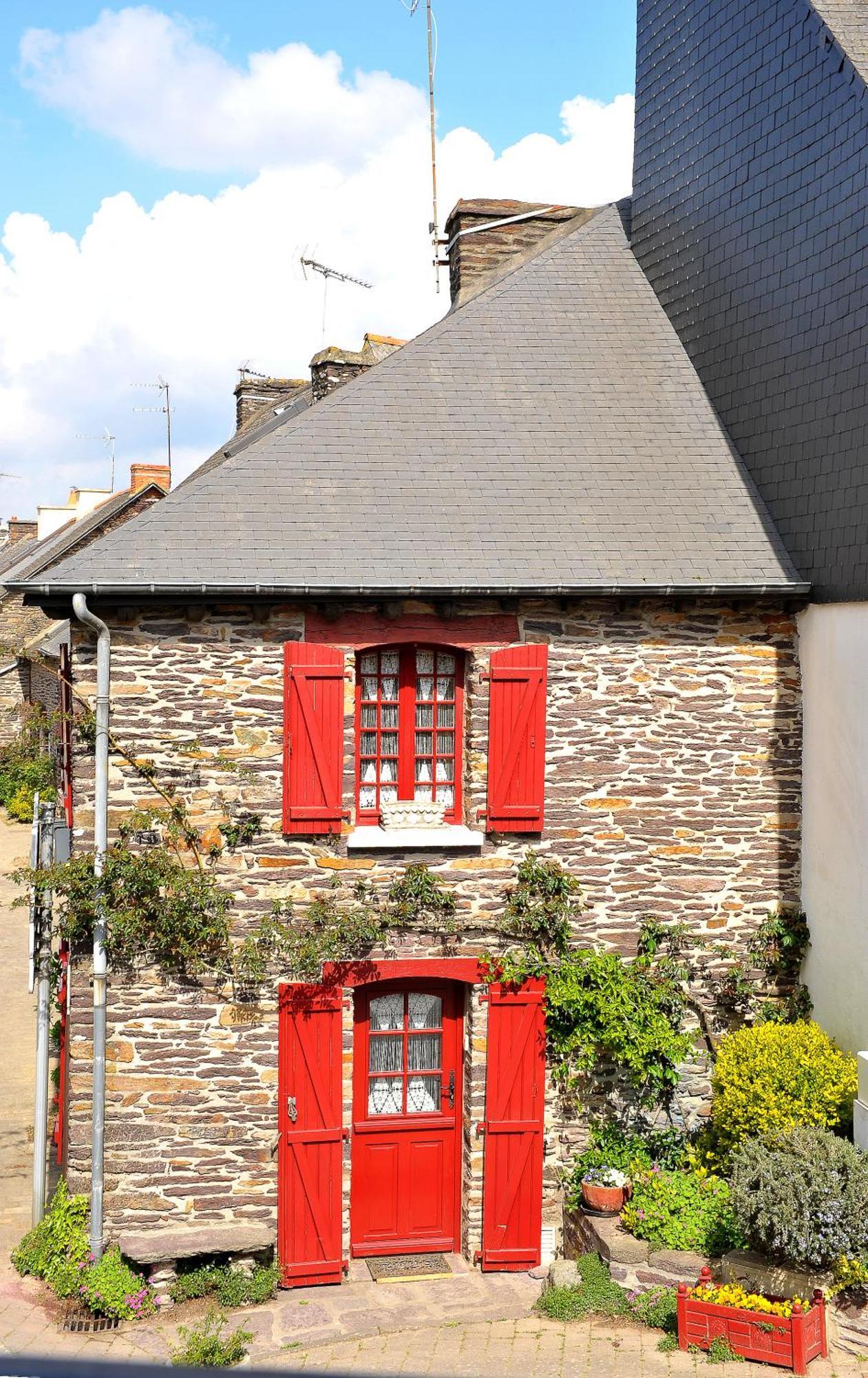 Hotel O2B Aux Berges De Broceliande Beignon Eksteriør billede