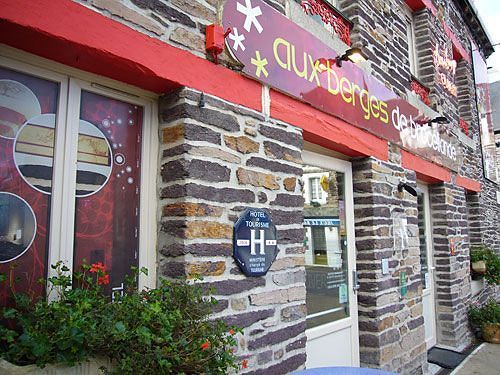 Hotel O2B Aux Berges De Broceliande Beignon Eksteriør billede
